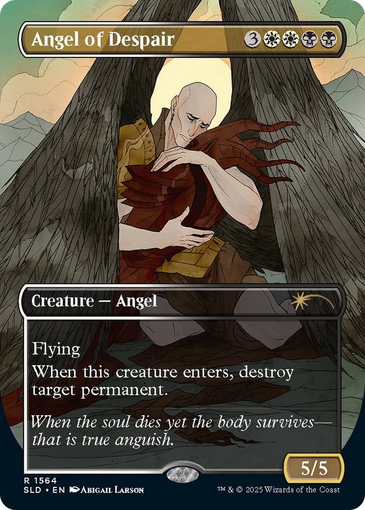 Angel of Despair [Secret Lair Drop Series] | Galactic Gamez