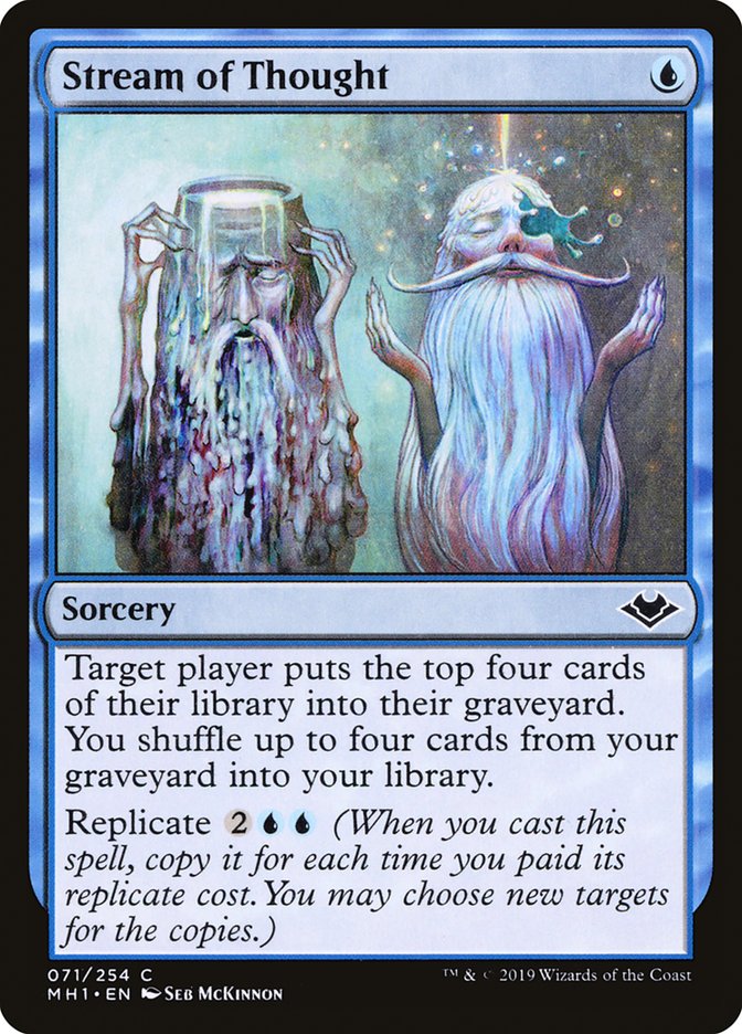 Stream of Thought [Modern Horizons] | Galactic Gamez