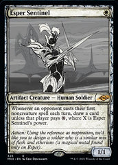 Esper Sentinel (Sketch) [Modern Horizons 2] | Galactic Gamez