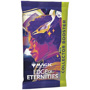 Edge of Eternities Collector Pack | Galactic Gamez