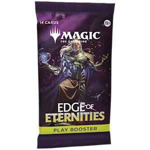 Edge of Eternities Booster Pack | Galactic Gamez