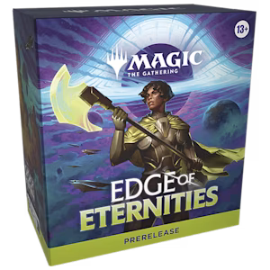 Edge of Eternities Prerelease Pack | Galactic Gamez