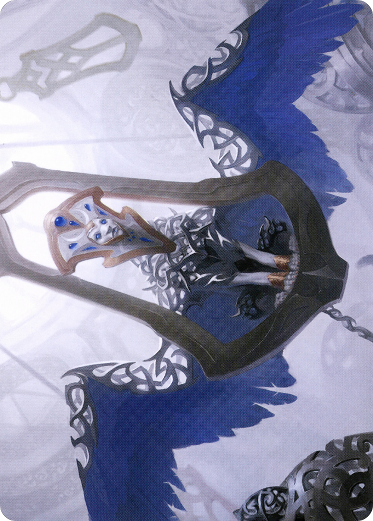 Ethersworn Sphinx Art Card [Modern Horizons 2 Art Series] | Galactic Gamez