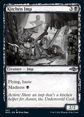 Kitchen Imp (Sketch) [Modern Horizons 2] | Galactic Gamez