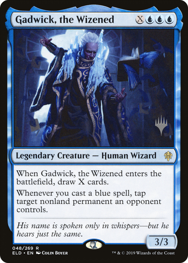 Gadwick, the Wizened [The List] | Galactic Gamez