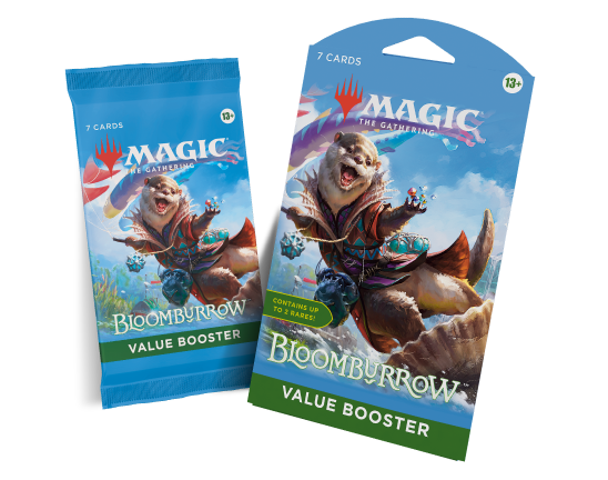 Bloomburrow - Value Booster Pack (BLB) Galactic Gamez Bloomburrow - Value Booster Pack (BLB) Galactic Gamez