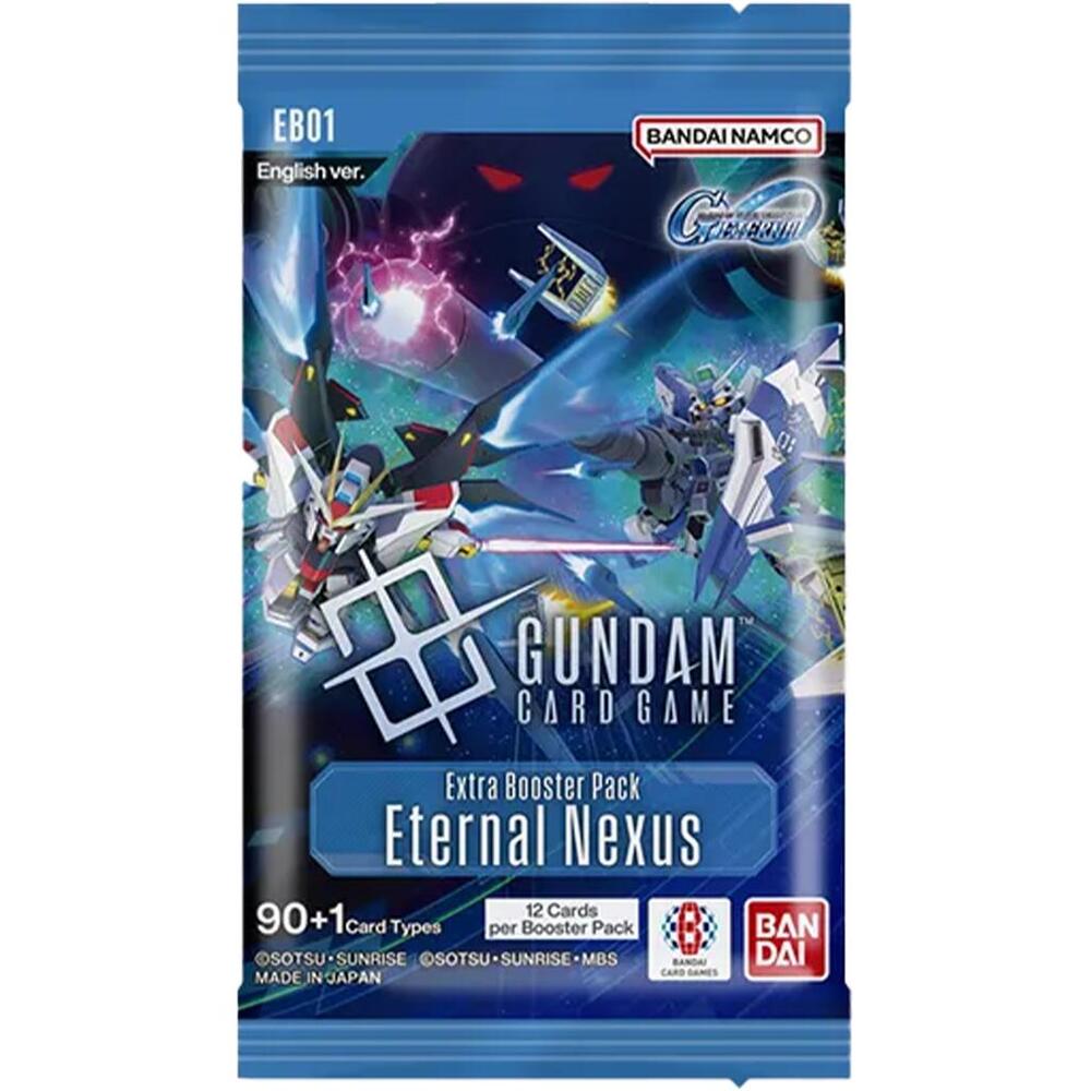 Eternal Nexus Booster Pack - Eternal Nexus (EB01) | Galactic Gamez
