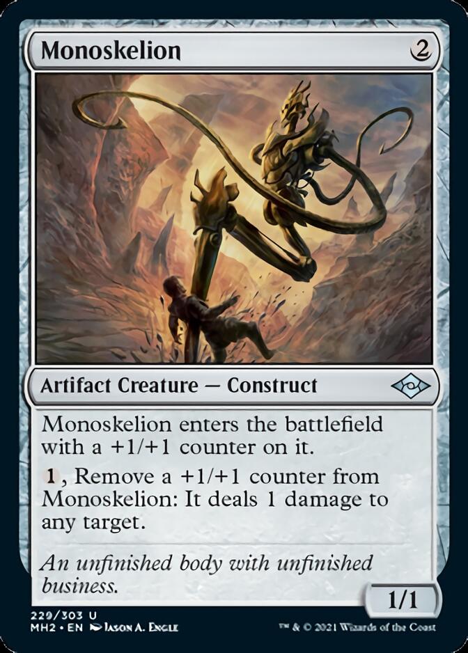 Monoskelion [Modern Horizons 2] | Galactic Gamez