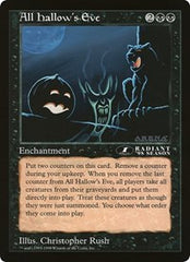 All Hallow's Eve (Oversized) [Oversize Cards] | Galactic Gamez