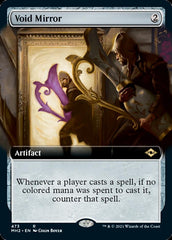 Void Mirror (Extended Art) [Modern Horizons 2] | Galactic Gamez