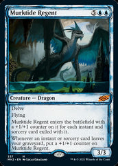 Murktide Regent (Sketch) [Modern Horizons 2] | Galactic Gamez