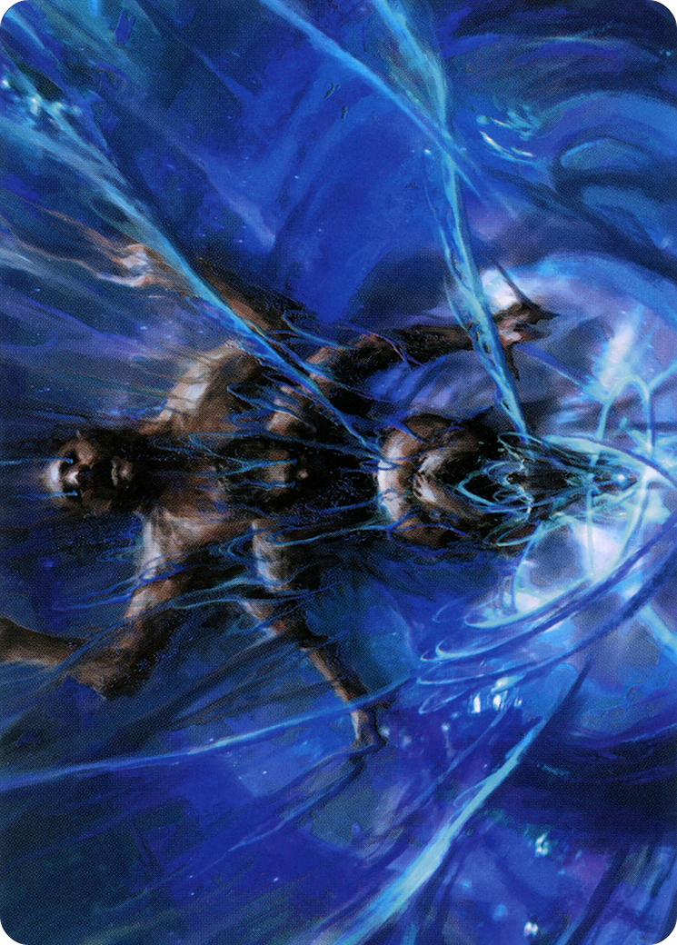 Shattered Ego Art Card [Modern Horizons 2 Art Series] | Galactic Gamez