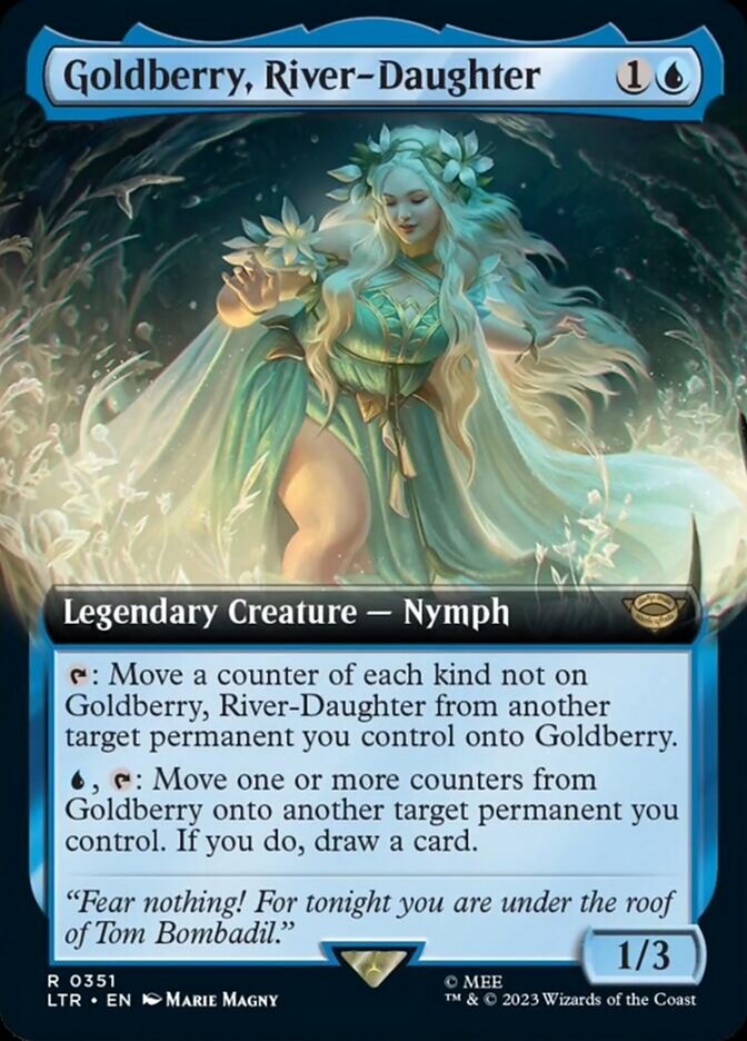 Goldberry, River-Daughter (Extended Art) [The Lord of the Rings: Tales of Middle-Earth] | Galactic Gamez