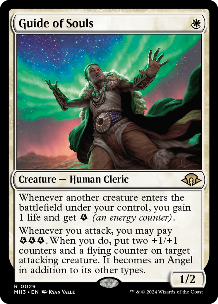 Guide of Souls [Modern Horizons 3] | Galactic Gamez