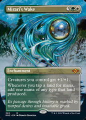 Mirari's Wake (Borderless Alternate Art) [Modern Horizons 2] | Galactic Gamez