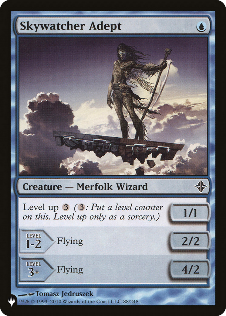 Skywatcher Adept [The List] | Galactic Gamez