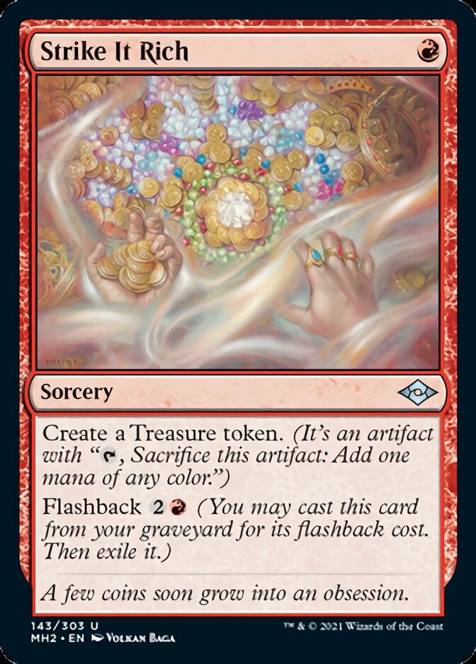 Strike It Rich [Modern Horizons 2] | Galactic Gamez