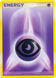 Psychic Energy (2007 2008 League Promo) [League & Championship Cards] | Galactic Gamez