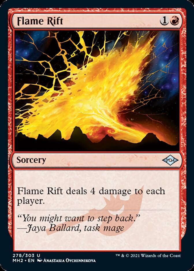 Flame Rift [Modern Horizons 2] | Galactic Gamez
