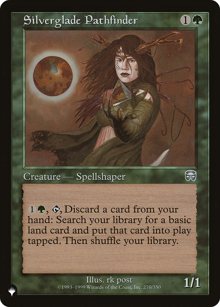 Silverglade Pathfinder [The List] | Galactic Gamez