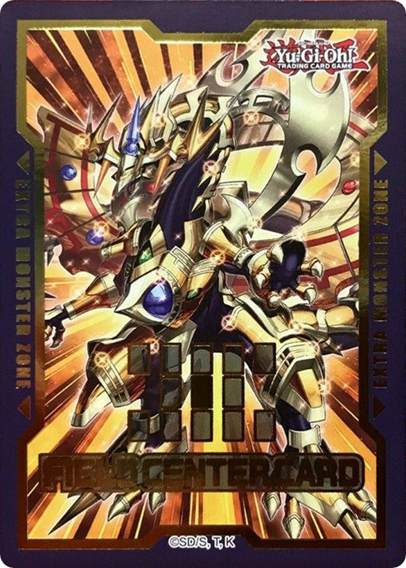 Field Center Card: Odd-Eyes Pendulumgraph Dragon (20th Anniversary) Promo | Galactic Gamez