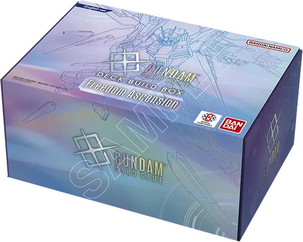 Freedom Ascension Deck Build Box | Galactic Gamez