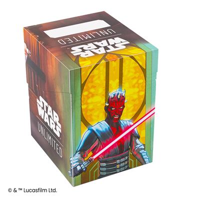 Star Wars: Unlimited Soft  Crate Obi- Wan/Darth Maul | Galactic Gamez