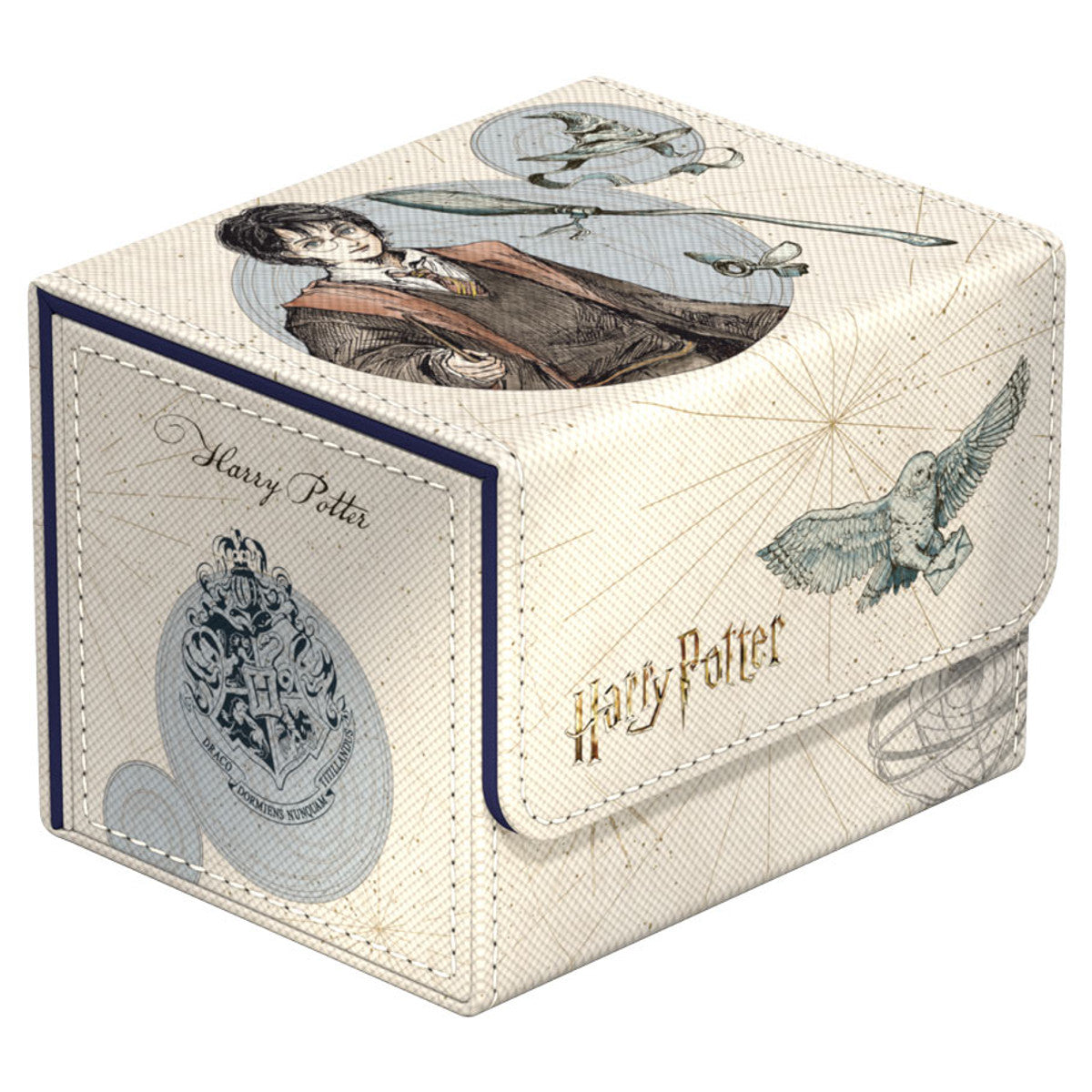 Deck Box: Sidewinder: 100+: Harry Potter: Harry Potter | Galactic Gamez