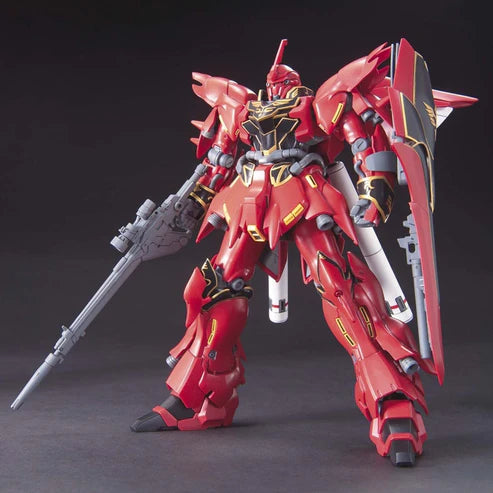 HGUC MSN-06S Sinanju | Galactic Gamez