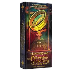 The Fellowship of the Ring: Trick-Taking Game | Galactic Gamez