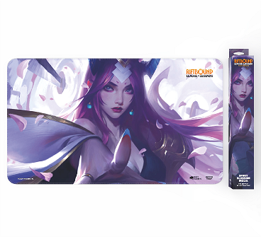 Riftbound: League of Legends Trading Card Game - Set Two: Spirit Blossom Irelia Playmat | Galactic Gamez