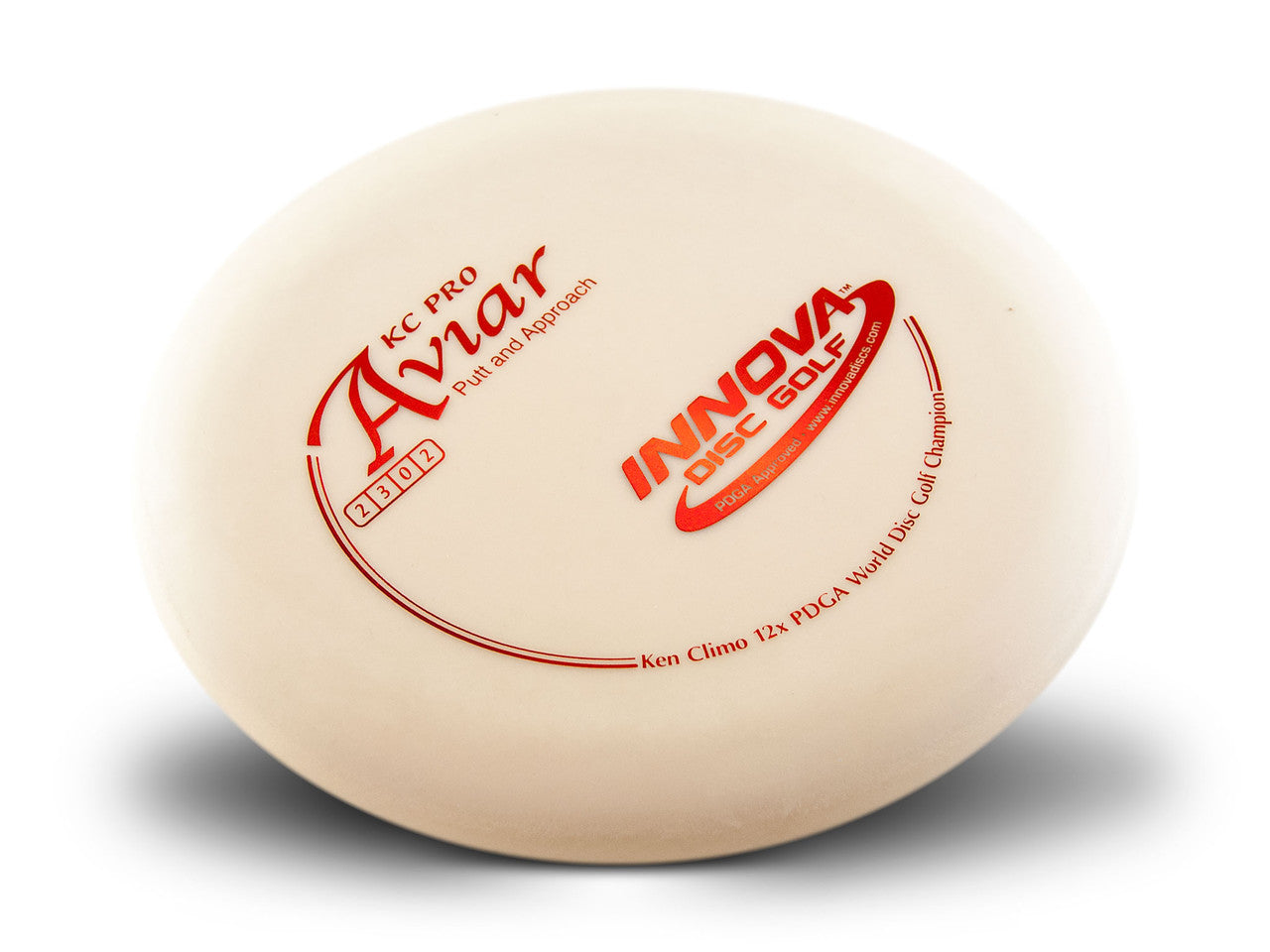 INNOVA - KC Pro Aviar (Putter) | Galactic Gamez