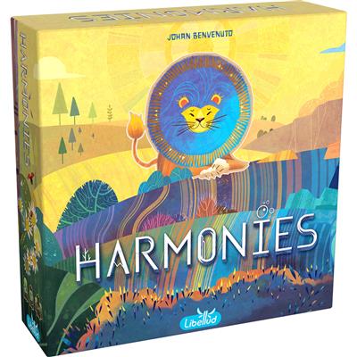 Harmonies | Galactic Gamez