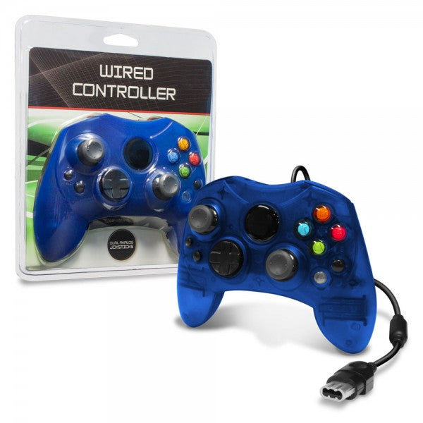 Xbox Controller (Blue) | Galactic Gamez