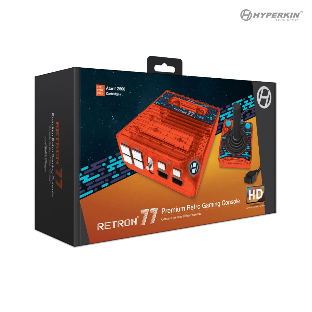 Hyperkin RetroN 77: HD Gaming Console | Galactic Gamez