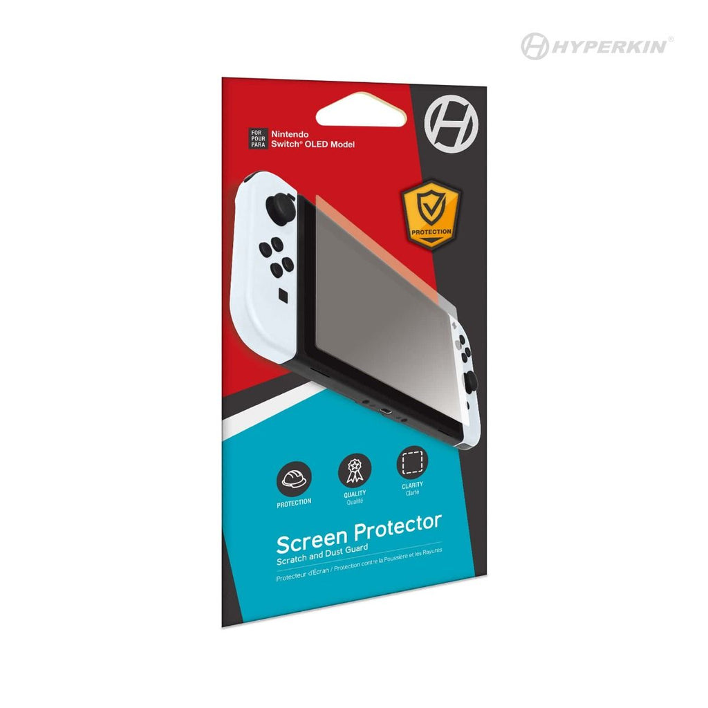 Switch Screen Protector - Hyperkin | Galactic Gamez