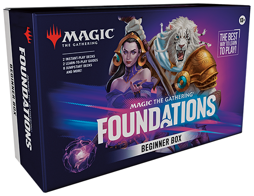 Foundations - Beginner Box (FDN) | Galactic Gamez