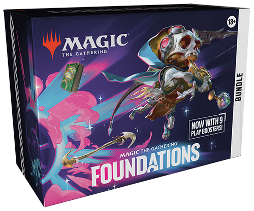 Foundations - Bundle (FDN) | Galactic Gamez