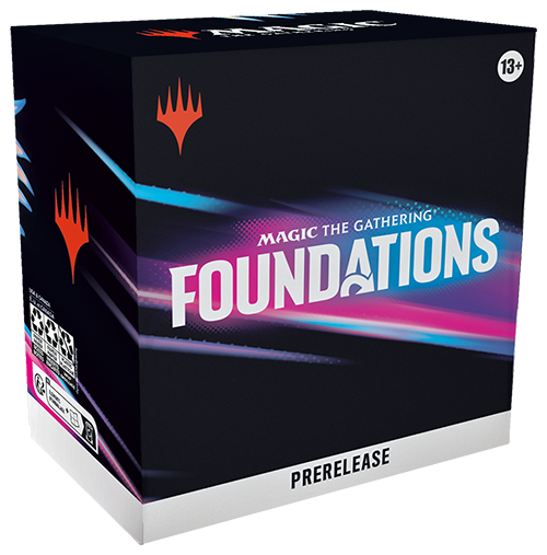 Foundations - Prerelease Kit (FDN) | Galactic Gamez