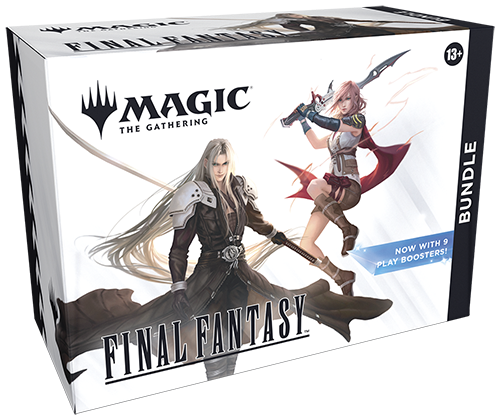 FINAL FANTASY - Bundle | Galactic Gamez