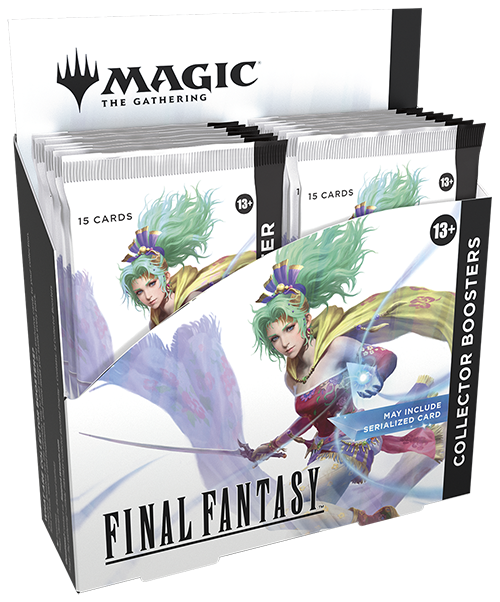 FINAL FANTASY - Collector Box | Galactic Gamez