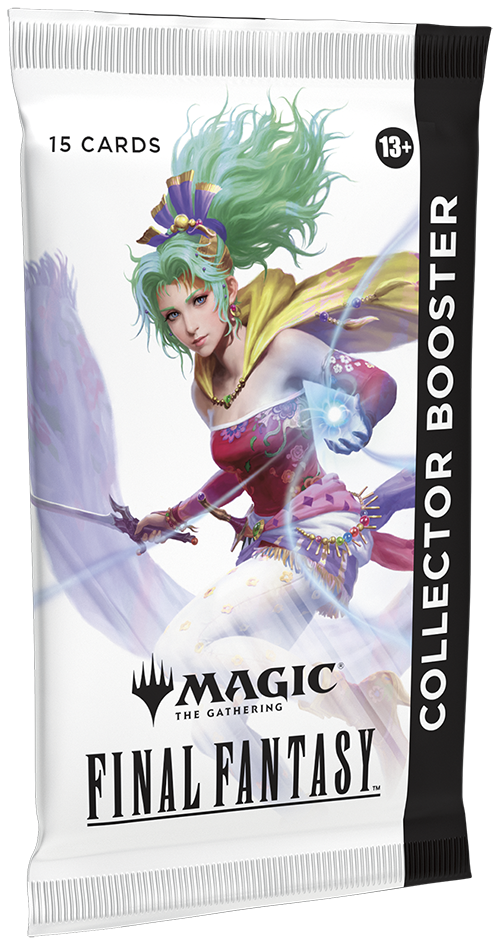 FINAL FANTASY - Collector Pack | Galactic Gamez