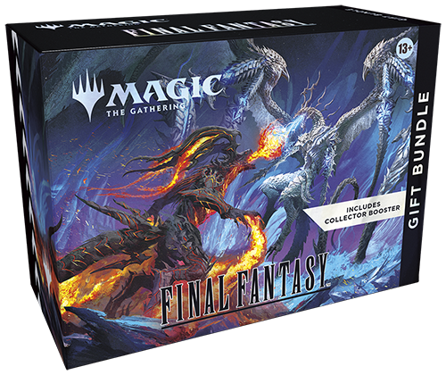 FINAL FANTASY - Gift Bundle | Galactic Gamez