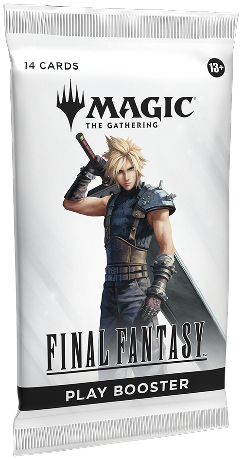 FINAL FANTASY - Booster Pack | Galactic Gamez