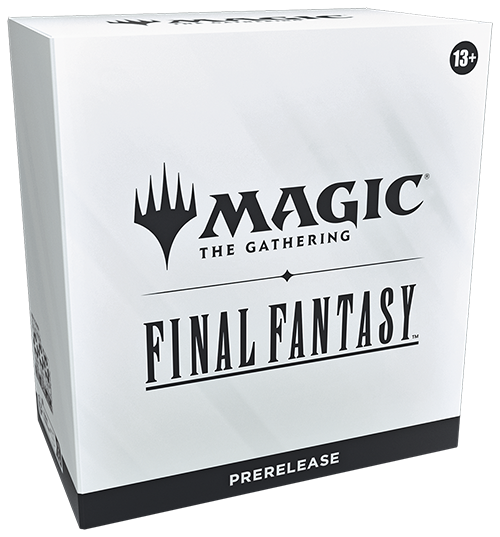FINAL FANTASY - Prerelease Pack | Galactic Gamez