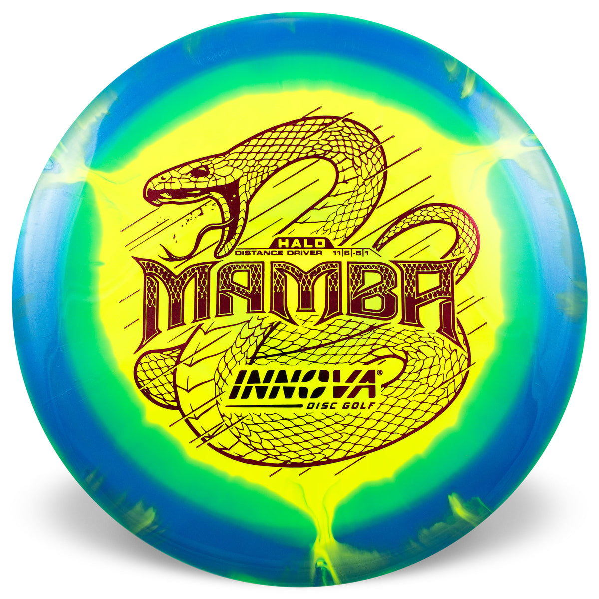 INNOVA - Mamba (Distance Driver) | Galactic Gamez