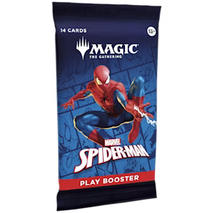 Marvel's Spider-Man Play Booster Pack | Galactic Gamez