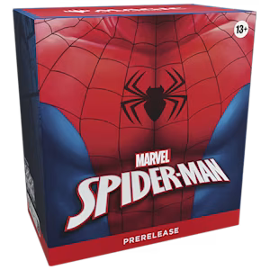 Marvel's Spider-Man Prerelease Pack | Galactic Gamez