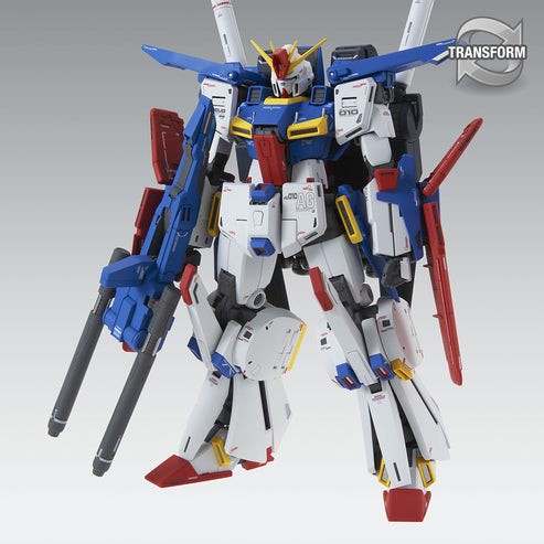 Gundam MG 1/100 ZZ Ver.Ka | Galactic Gamez