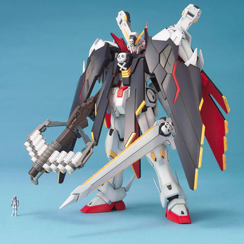 MG XM-X1 Crossbone Gundam Full Cloth | Galactic Gamez